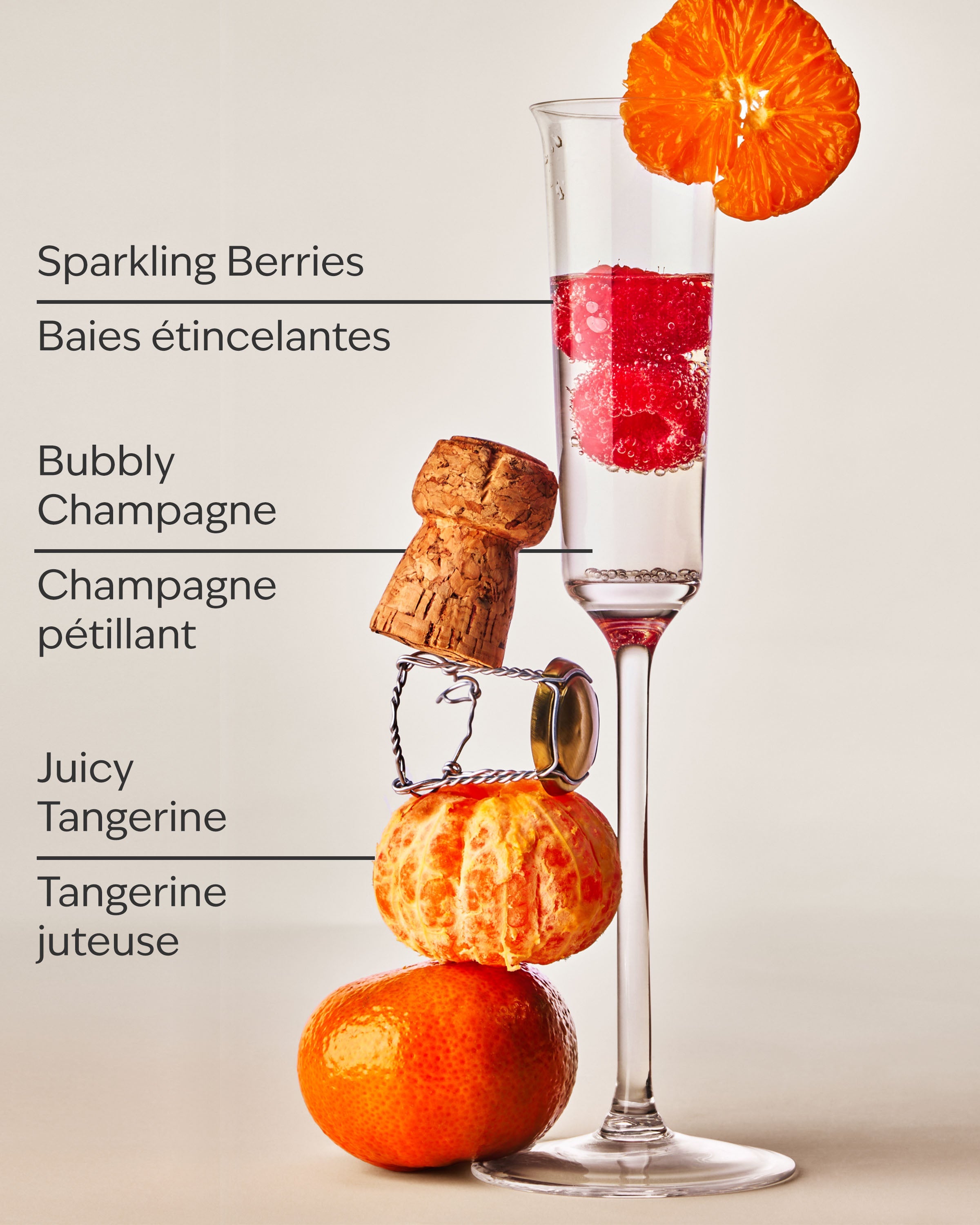 معطر للسيارة باث اند بودي وركس Champagne Toast