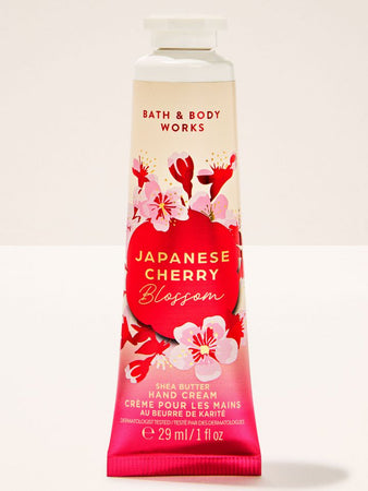 Bath & Body Works Japanese Cherry Blossom Hand Cream