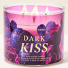 Bath & Body Works Dark Kiss 3-Wick Scented Candle
