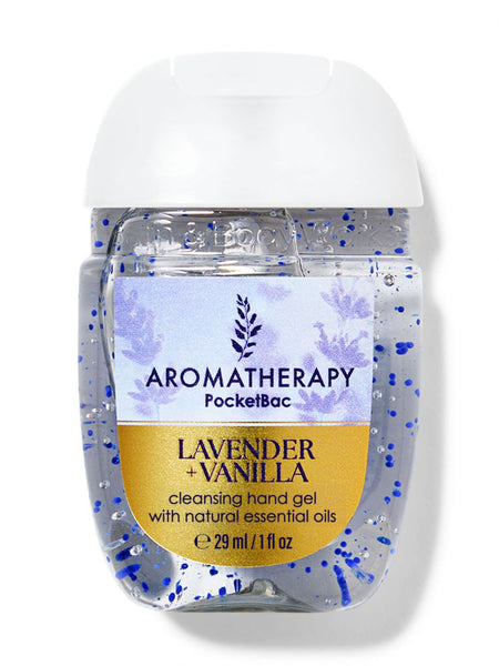 Bath & Body Works Lavender Vanilla Hand Sanitizer