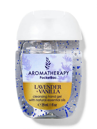 معقم اليدين باث اند بودي وركس Lavender Vanilla