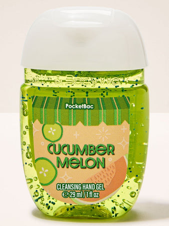 Bath & Body Works Cucumber Melon Hand Sanitizer