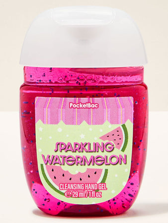 Bath & Body Works Sparkling Watermelon Hand Sanitizer
