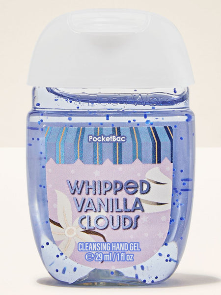 معقم اليدين باث اند بودي وركس Whipped Vanilla Clouds