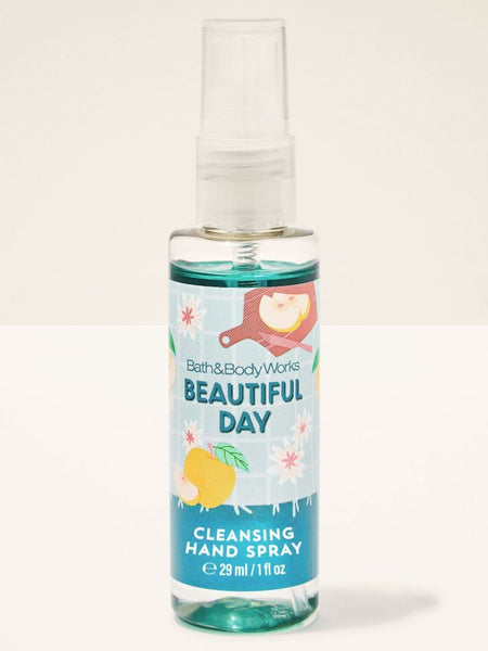 معقم اليدين باث اند بودي وركس Beautiful Day Spray