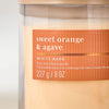 White Barn Sweet Orange & Agave Scented Candle