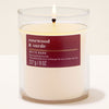 White Barn Rosewood & Suede Scented Candle