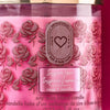 Bath & Body Works Inspire Love: Rose + Vanilla Scented Candle