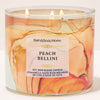 Bath & Body Works Peach Bellini 3-Wick Scented Candle