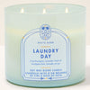 شمعة معطرة وايت بارن Laundry Day 3-Wick
