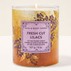 شمعة معطرة باث اند بودي وركس Fresh Cut Lilacs