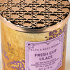 شمعة معطرة باث اند بودي وركس Fresh Cut Lilacs