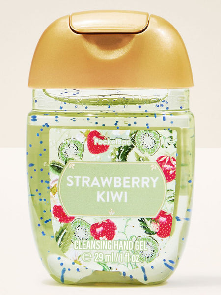معقم اليدين باث اند بودي وركس Strawberry Kiwi