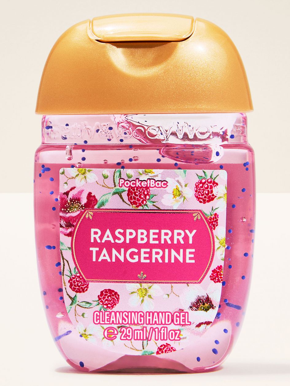 معقم اليدين باث اند بودي وركس Raspberry Tangerine