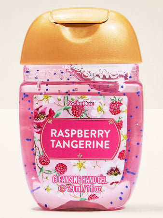 Bath & Body Works Raspberry Tangerine Hand Sanitizer