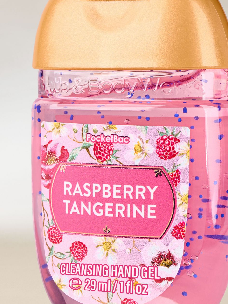معقم اليدين باث اند بودي وركس Raspberry Tangerine