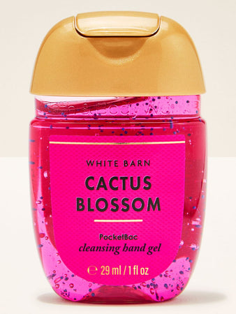 Bath & Body Works Cactus Blossom Hand Sanitizer