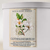 Bath & Body Works Clothesline Breeze 3-Wick Scented Candle