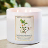 Bath & Body Works Clothesline Breeze 3-Wick Scented Candle