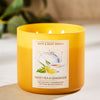 Bath & Body Works Sweet Tea & Lemonade 3-Wick Scented Candle