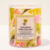 White Barn Coconut Piña Colada Scented Candle