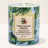 شمعة معطرة وايت بارن Warm Ocean Breeze