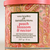 Bath & Body Works Peach Blossom & Nectar Scented Candle