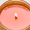 Bath & Body Works Peach Blossom & Nectar Scented Candle