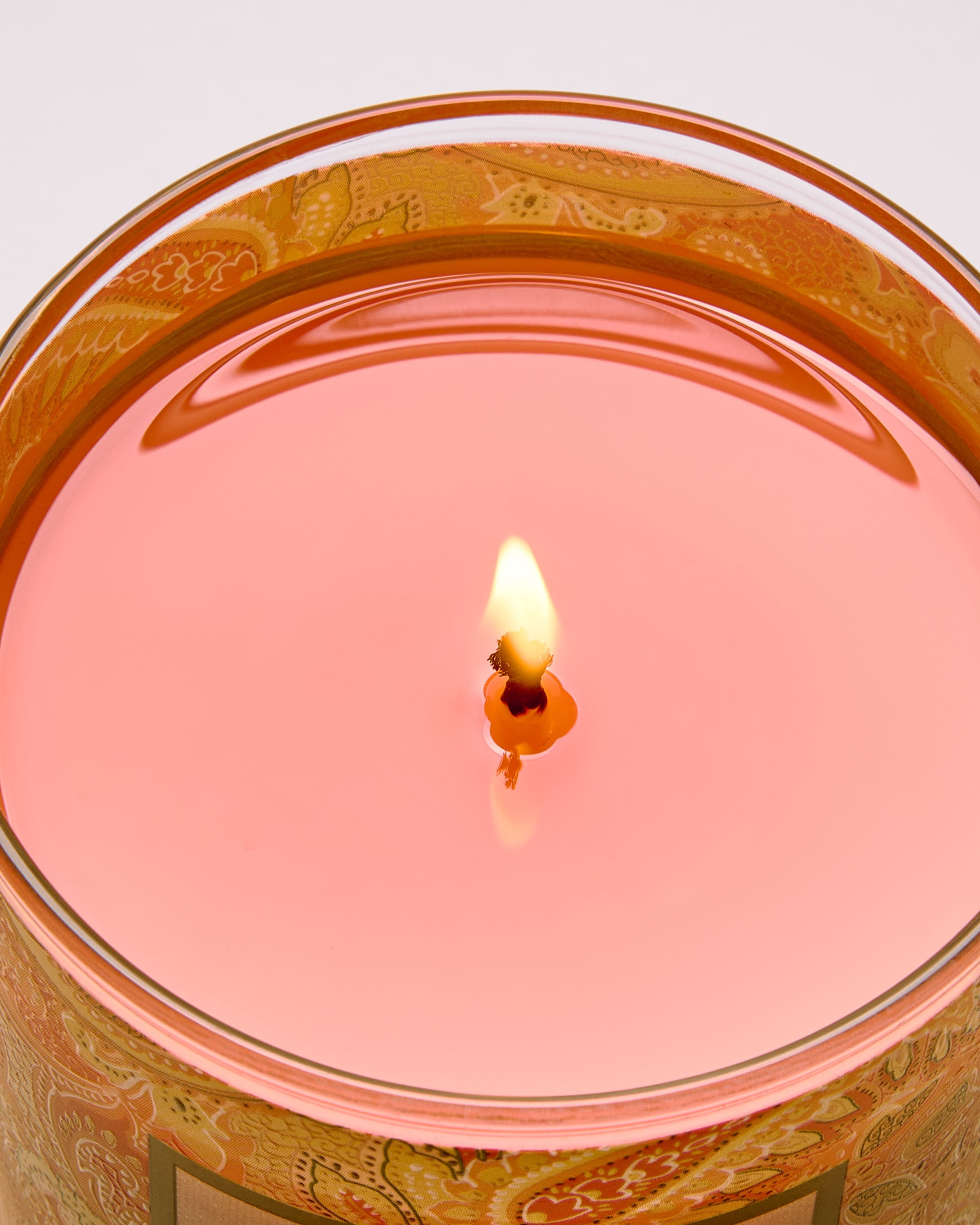 Bath & Body Works Peach Blossom & Nectar Scented Candle