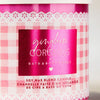 Bath & Body Works Gingham Gorgeous 3-Wick Scented Candle