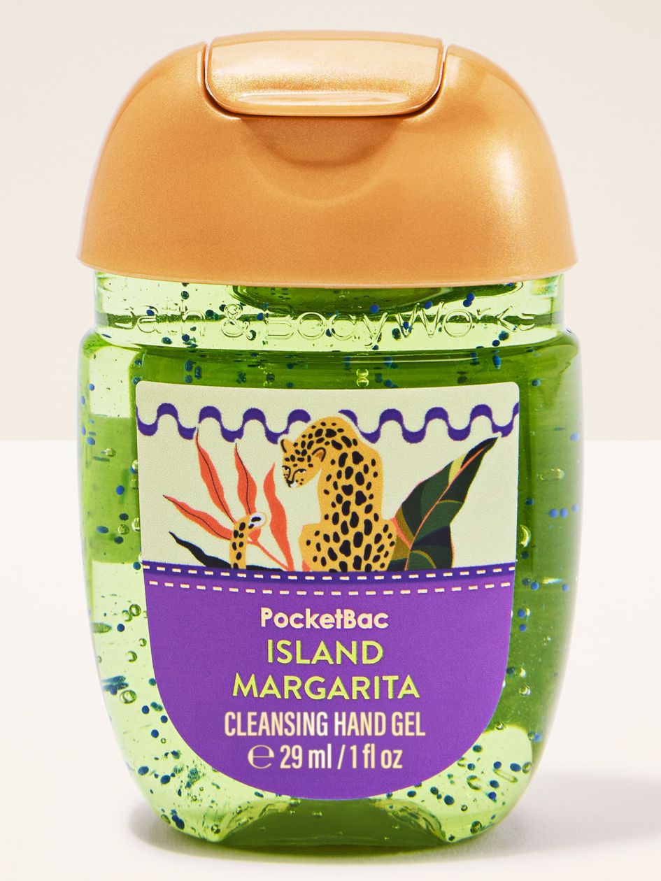Bath & Body Works Island Margarita Hand Sanitizer