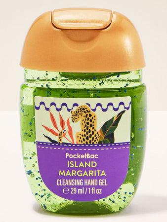 Bath & Body Works Island Margarita Hand Sanitizer