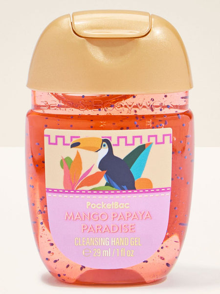 Bath & Body Works Mango Papaya Paradise Hand Sanitizer