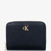 محفظة كالفين كلاين Minimal Monogrm