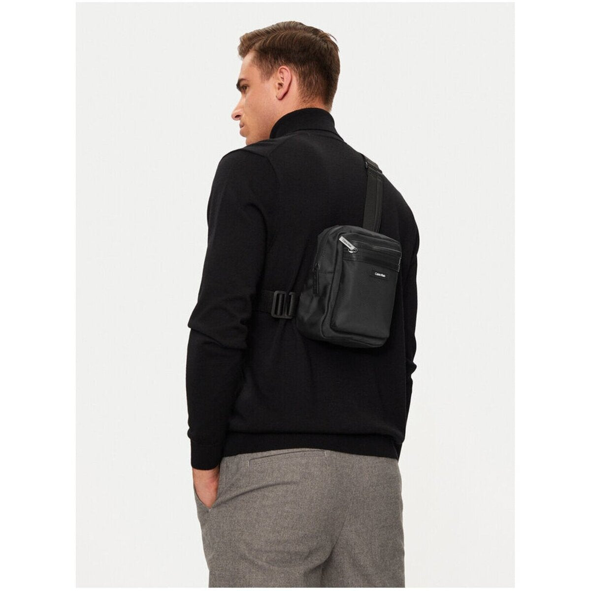 Calvin Klein Reporter Shoulder Bag