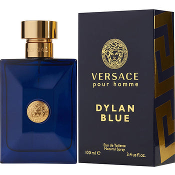 عطر فيرساتشي Dylan Blue EDT ‏100 مل Tester