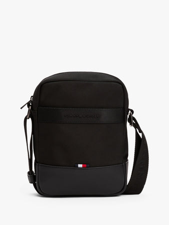 حقيبة تومي هيلفيجر Logo Patch Crossbody Reporter