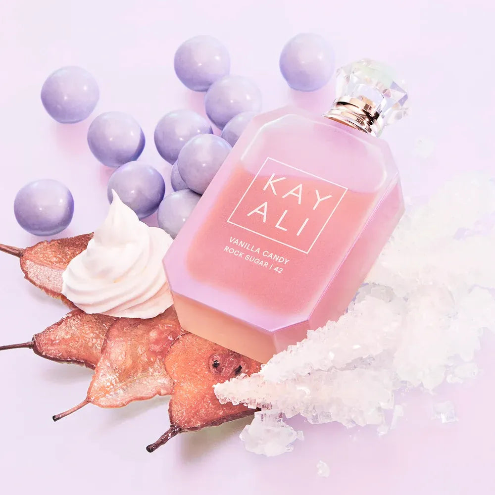 عطر كيالي Vanilla Candy Rock Sugar 42 EDP 100m