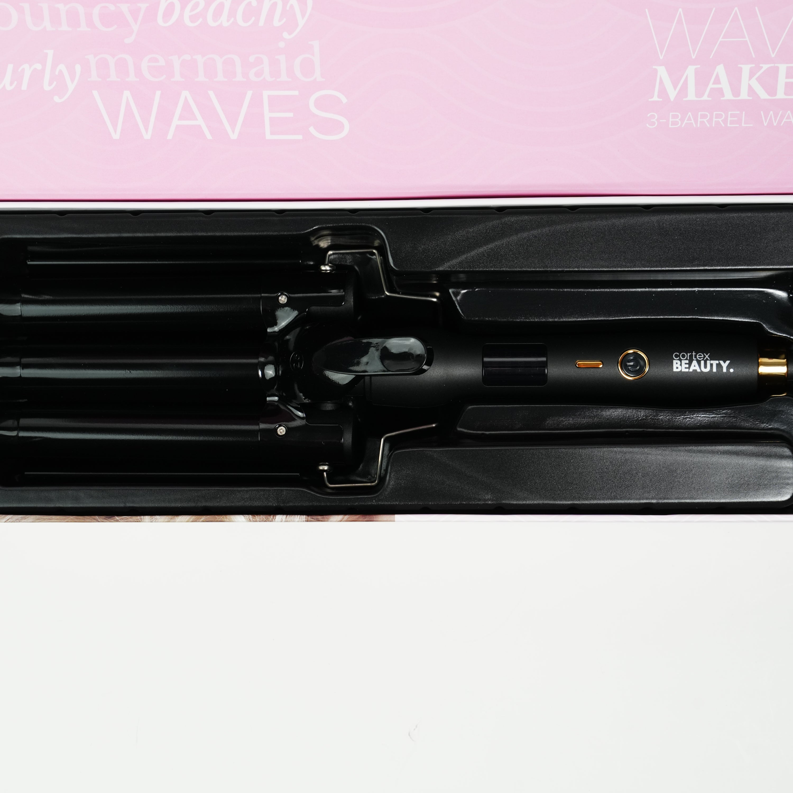 Cortex Wave Maker Black