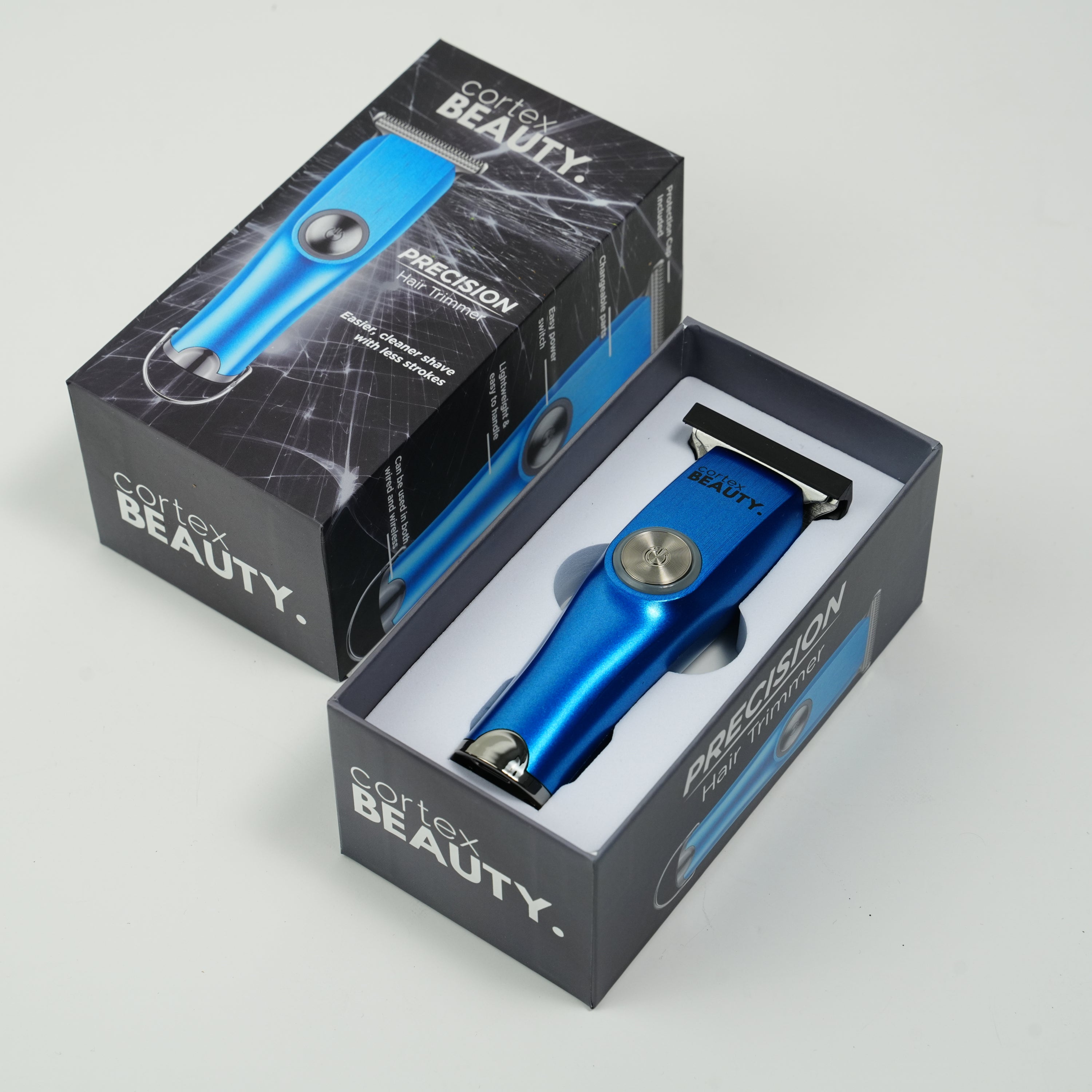 Cortex Hair Trimmer Mini Black