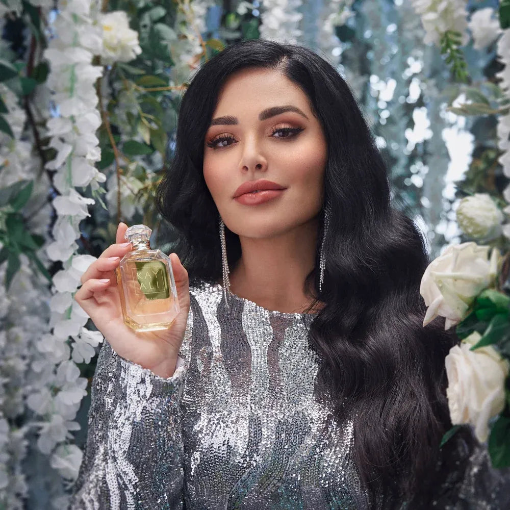 عطر كيالي Deja Vu White Flower 57 EDP ‏50 مل