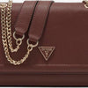 Guess Noelle Convertible Crossbody Flap Bag