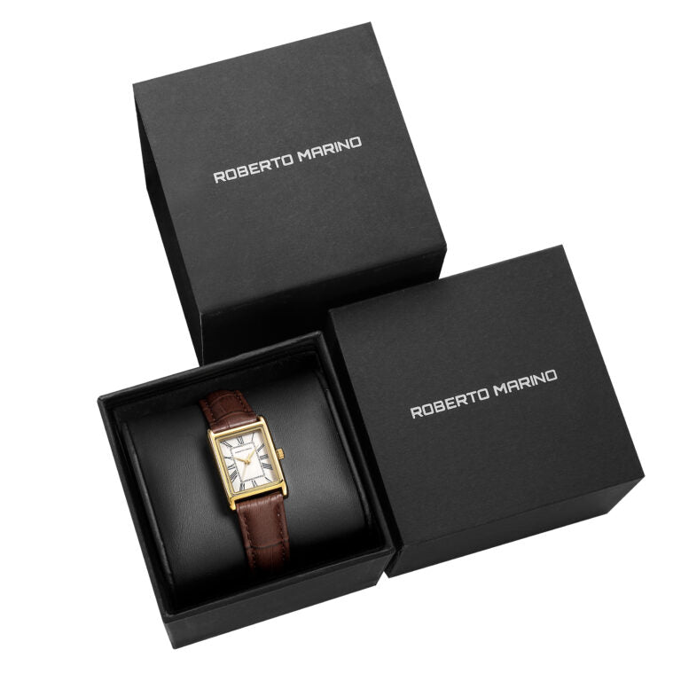 Roberto Marino Couples Watch Set