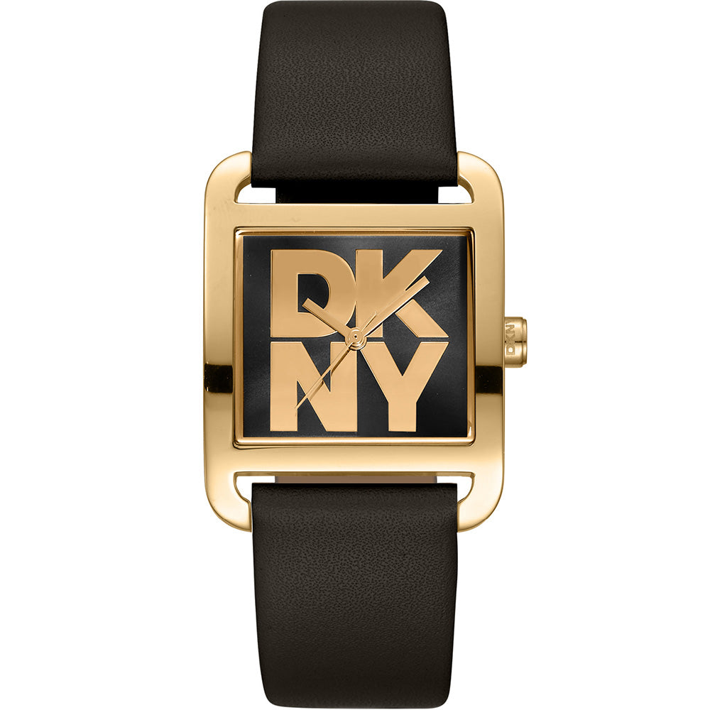 DKNY City Maxi Watch