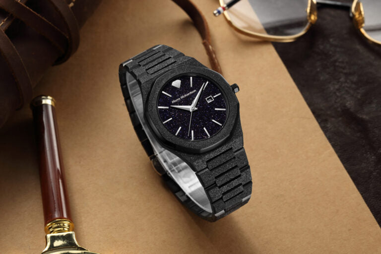 Pierre Richardson Frosted Watch
