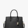 حقيبة مايكل كورس Laila Satchel Black