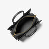 حقيبة مايكل كورس Laila Satchel Black