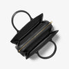حقيبة مايكل كورس Laila Satchel Black