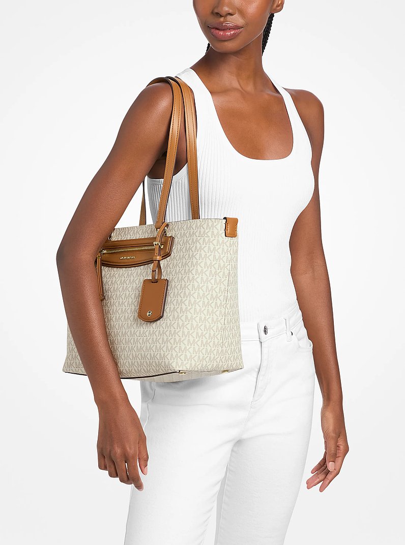 Michael Kors Md Ew Tz Tote Bag