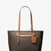 Michael Kors Md Ew Tz Tote Bag